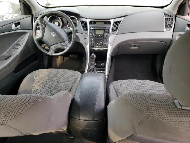 Photo 8 from auction – 2011 HYUNDAI SONATA GLS with VIN 5NPEB4AC1BH269243