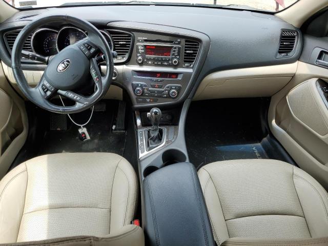 Photo 8 from auction – 2013 KIA OPTIMA EX with VIN 5XXGN4A74DG152211
