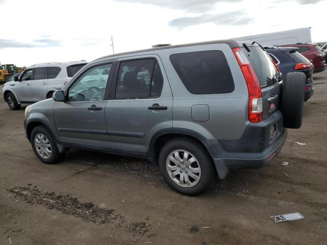 Photo 2 from auction – 2006 HONDA CR-V EX with VIN SHSRD77866U413186