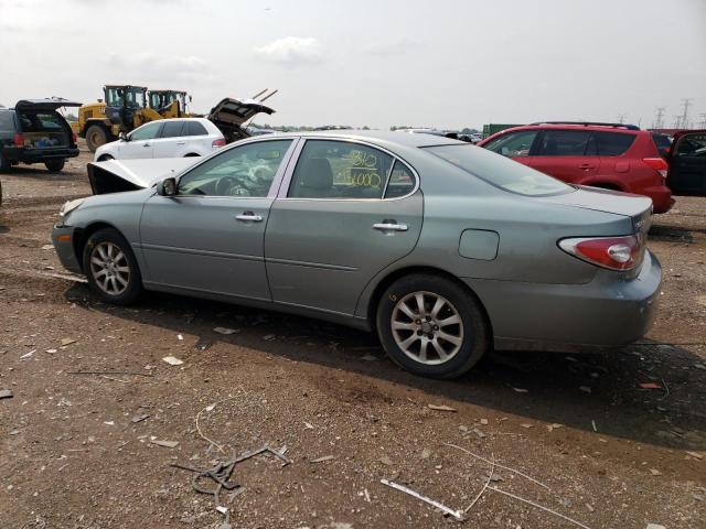 Photo 2 from auction – 2003 LEXUS ES 300 with VIN JTHBF30G830130391