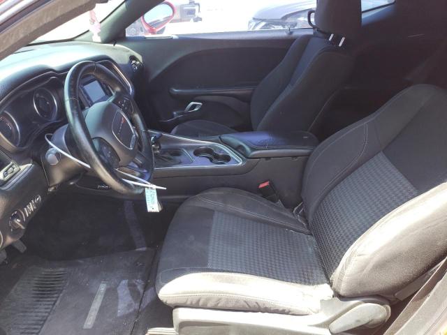 Photo 7 from auction – 2016 DODGE CHALLENGER with VIN 2C3CDZAG8GH284876
