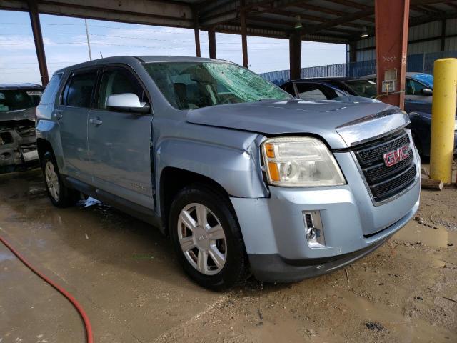 Photo 4 from auction – 2014 GMC TERRAIN SL with VIN 2GKALMEK8E6303091
