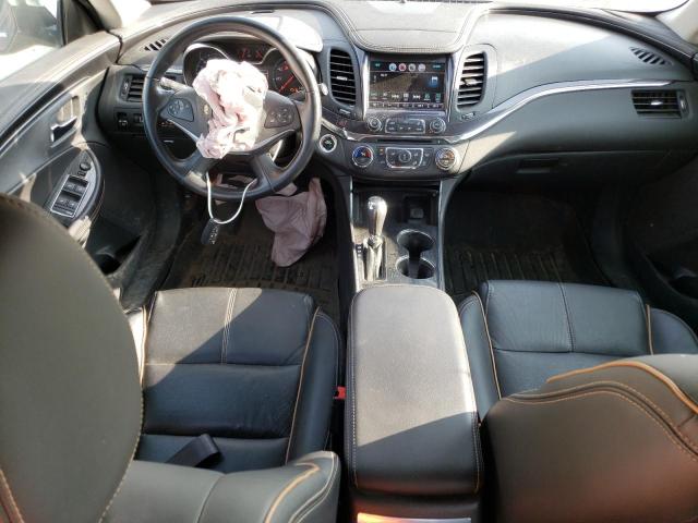 Photo 8 from auction – 2016 CHEVROLET IMPALA LTZ with VIN 2G1145S36G9183460