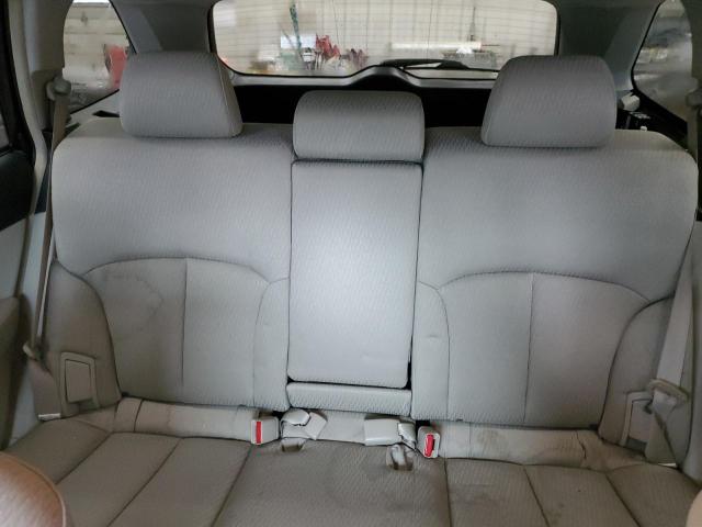 Снимка 10 от търг – 2011 SUBARU OUTBACK 2. с VIN 4S4BRBCC9B3390979