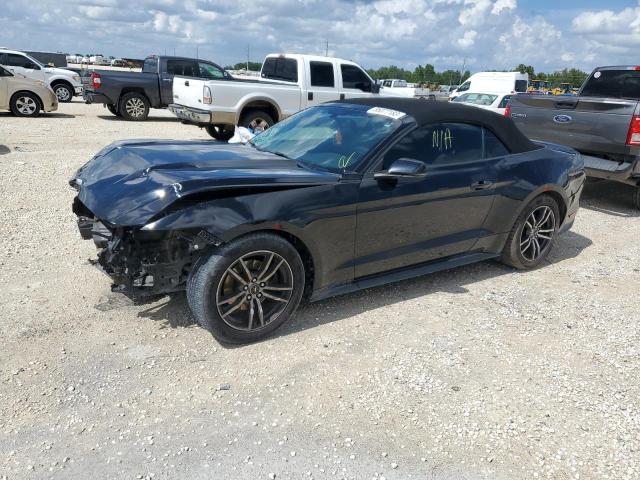 FORD MUSTANG 2016 with VIN 1FATP8UH1G5226820 - Photo from auction