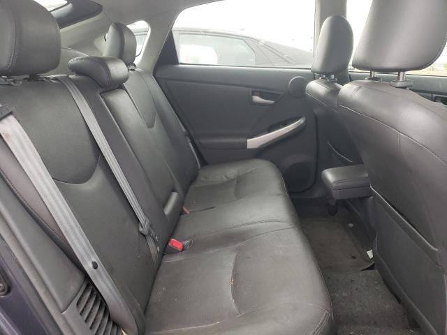 Photo 10 from auction – 2011 TOYOTA PRIUS with VIN JTDKN3DU9B0261557