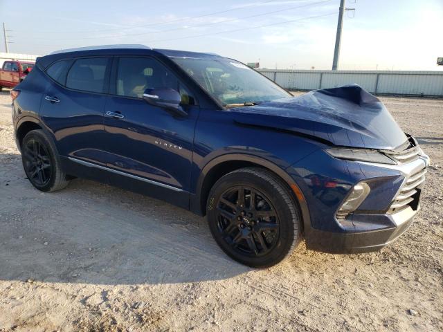 Photo 4 from auction – 2023 CHEVROLET BLAZER PRE with VIN 3GNKBFRS7PS105929
