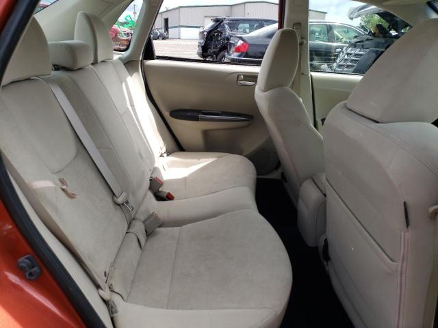 Photo 10 from auction – 2011 SUBARU IMPREZA 2. with VIN JF1GE6B69BG508844