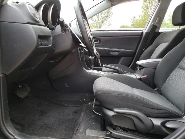 Photo 7 from auction – 2007 MAZDA 3 I with VIN JM1BK12G471707559