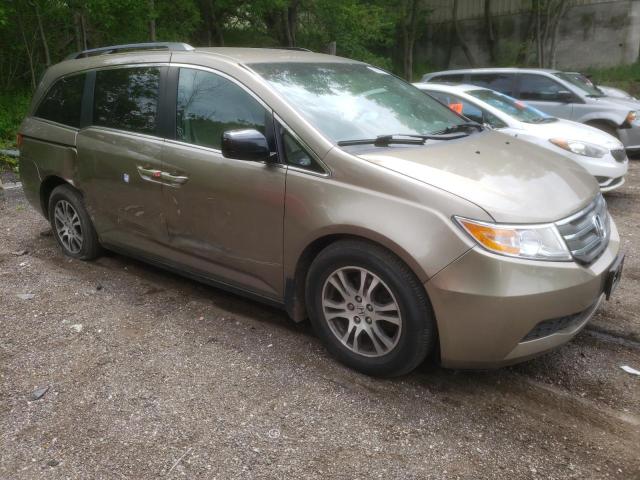 Photo 4 from auction – 2011 HONDA ODYSSEY EX with VIN 5FNRL5H40BB505673