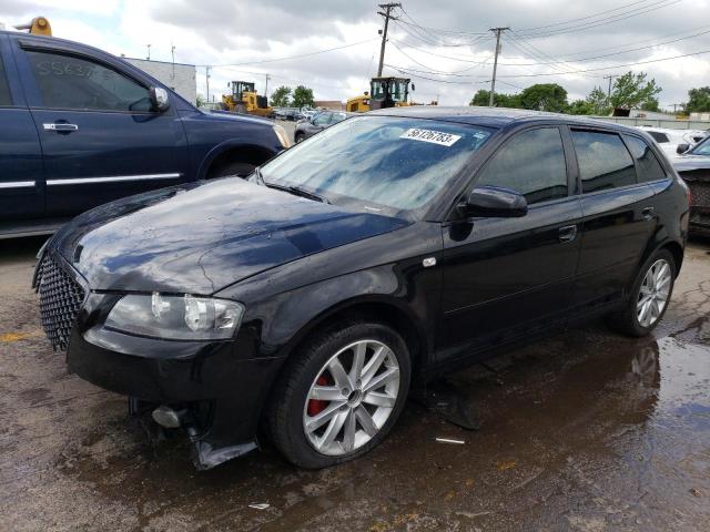 AUDI A3 2.0 PRE 2008 с VIN WAUNF78P78A146896 - Фото с аукциона