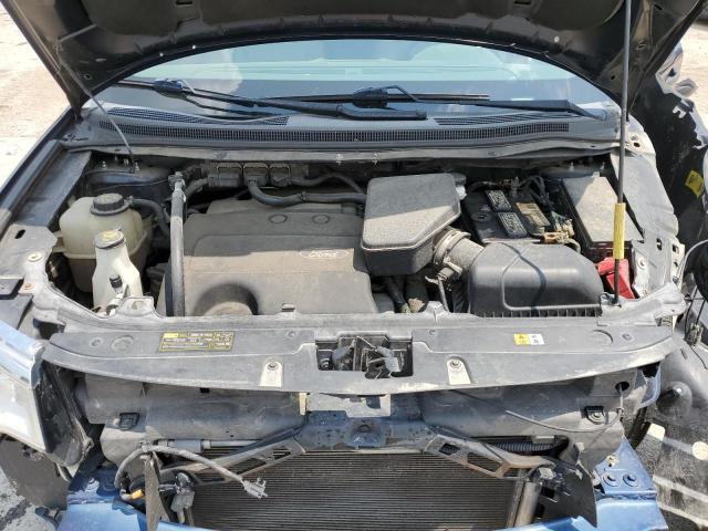Photo 12 from auction – 2012 FORD EDGE SE with VIN 2FMDK4GC4CBA46500