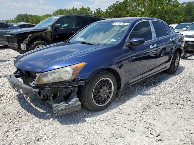 HONDA ACCORD LX 2010 with VIN 1HGCP2F38AA180959 - Photo from auction
