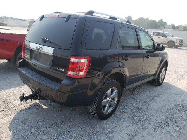 Photo 3 from auction – 2009 FORD ESCAPE LIM with VIN 1FMCU94G99KC58432