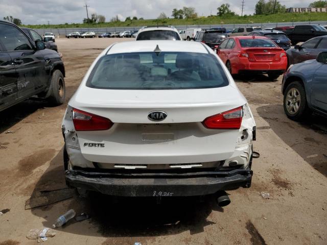 Photo 6 from auction – 2014 KIA FORTE EX with VIN KNAFX4A84E5086972