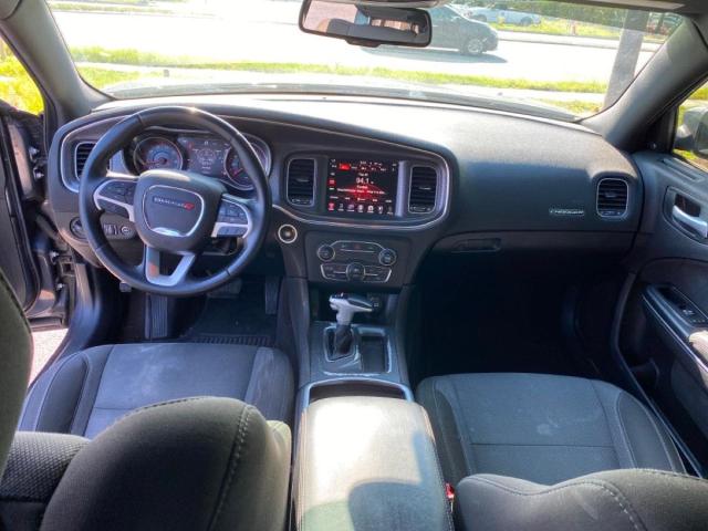 Photo 9 from auction – 2016 DODGE CHARGER SX with VIN 2C3CDXHG4GH317754