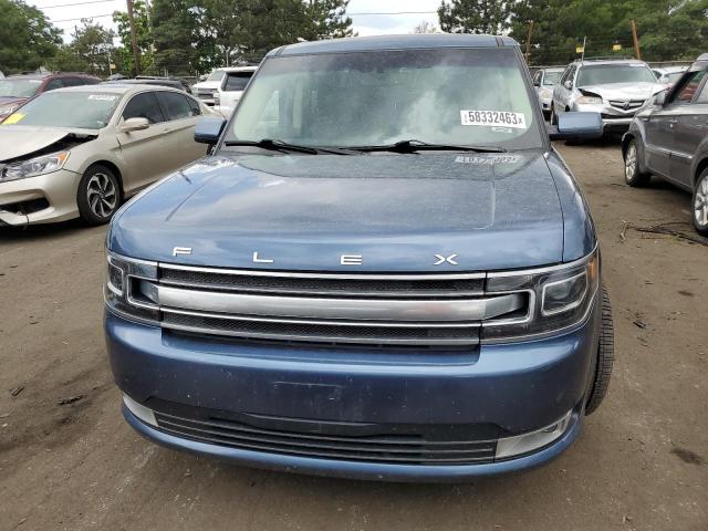 Снимка 5 от търг – 2019 FORD FLEX LIMIT с VIN 2FMHK6DT0KBA28138