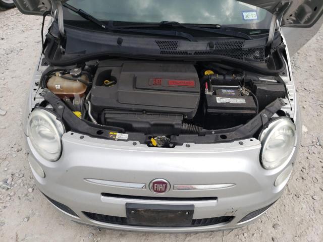Photo 11 from auction – 2013 FIAT 500 SPORT with VIN 3C3CFFBRXDT615498