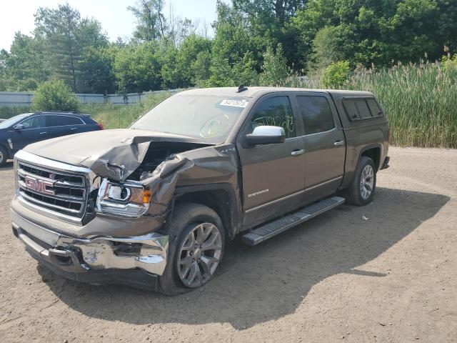 GMC SIERRA K15 2015 with VIN 3GTU2VEC0FG269969 - Photo from auction