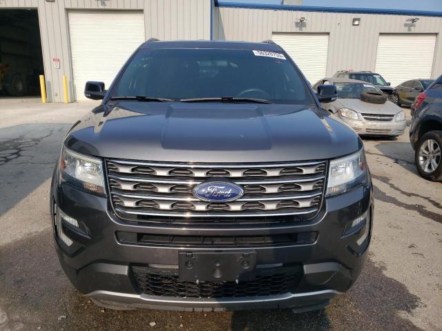 صورة رقم 5 من المزاد - 2017 FORD EXPLORER X مع VIN 1FM5K7D83HGB79108