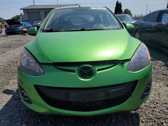 Photo 5 from auction – 2011 MAZDA MAZDA2 with VIN JM1DE1HY3B0127363