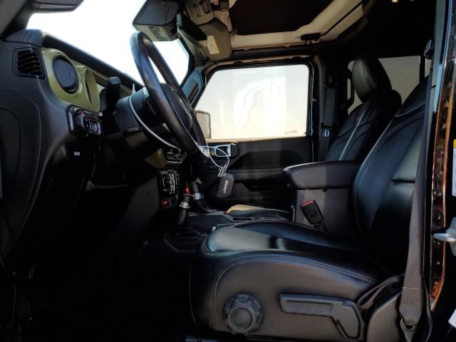 Photo 7 from auction – 2020 JEEP GLADIATOR with VIN 1C6JJTBG7LL102189