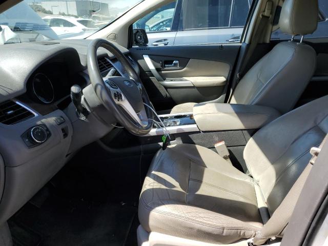 Photo 7 from auction – 2013 FORD EDGE LIMIT with VIN 2FMDK4KC3DBB45690