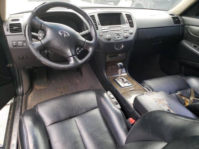 Photo 8 from auction – 2003 INFINITI M45 with VIN JNKAY41E83M003772