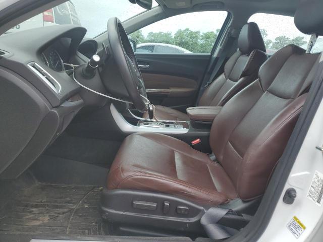 Photo 7 from auction – 2016 ACURA TLX TECH with VIN 19UUB2F56GA008474