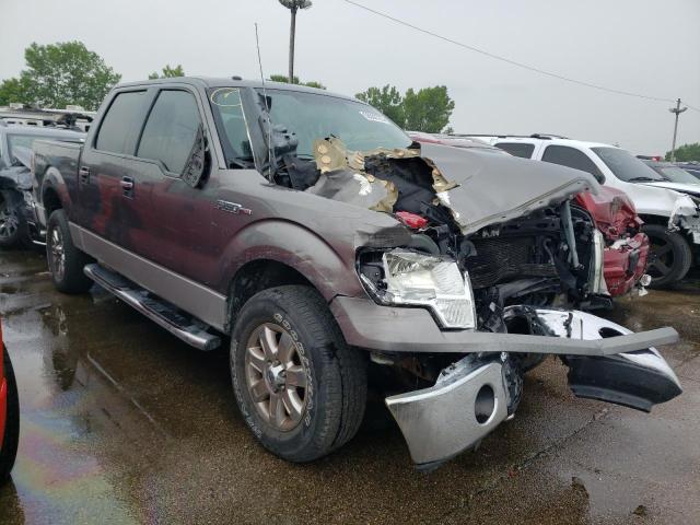 Photo 4 from auction – 2013 FORD F150 SUPER with VIN 1FTFW1EF2DFB89426