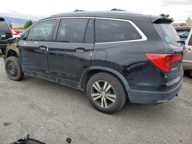 Photo 2 from auction – 2018 HONDA PILOT EXL with VIN 5FNYF5H50JB011632