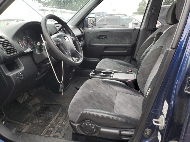 Photo 7 from auction – 2003 HONDA CR-V EX with VIN JHLRD78843C042806