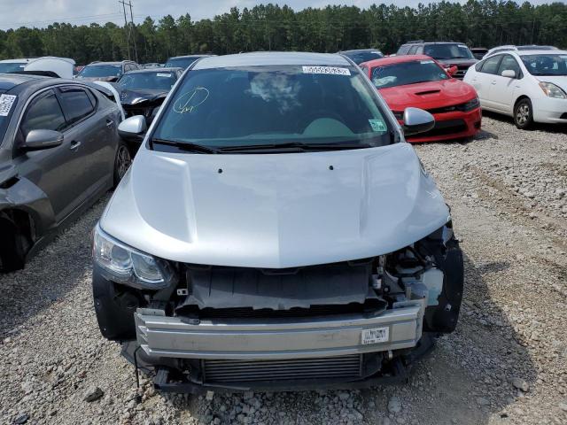 Photo 5 from auction – 2020 CHEVROLET SONIC with VIN 1G1JG6SB7L4129084