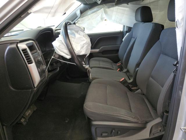 Photo 7 from auction – 2018 CHEVROLET SILVERADO with VIN 3GCUKREC6JG601087