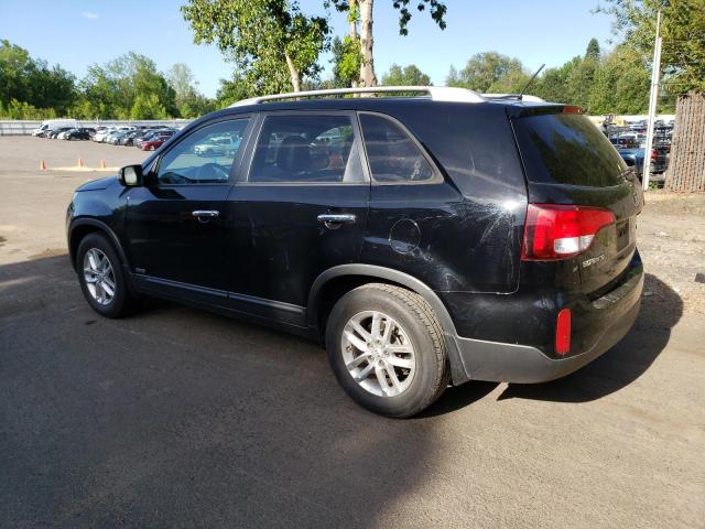 Photo 2 from auction – 2014 KIA SORENTO LX with VIN 5XYKTCA63EG545292