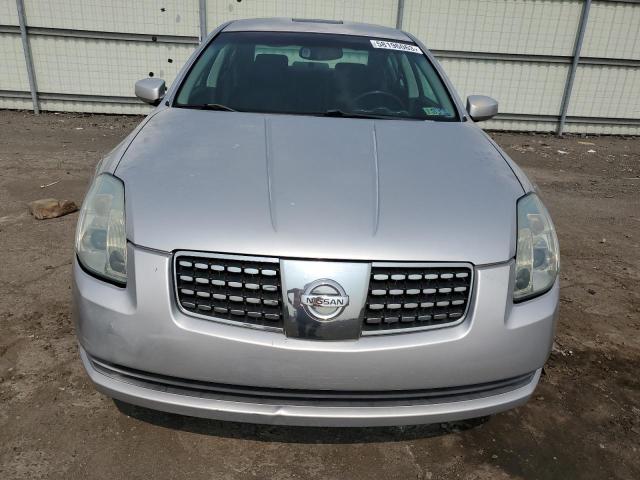 Photo 5 from auction – 2004 NISSAN MAXIMA SE with VIN 1N4BA41E54C880517