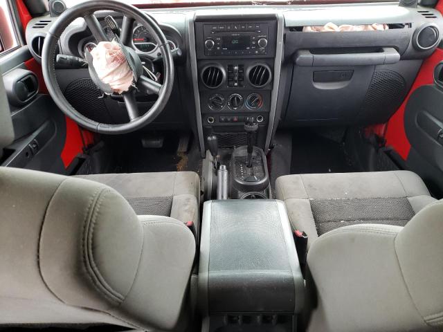 Photo 8 from auction – 2010 JEEP WRANGLER U with VIN 1J4BA6H10AL137567