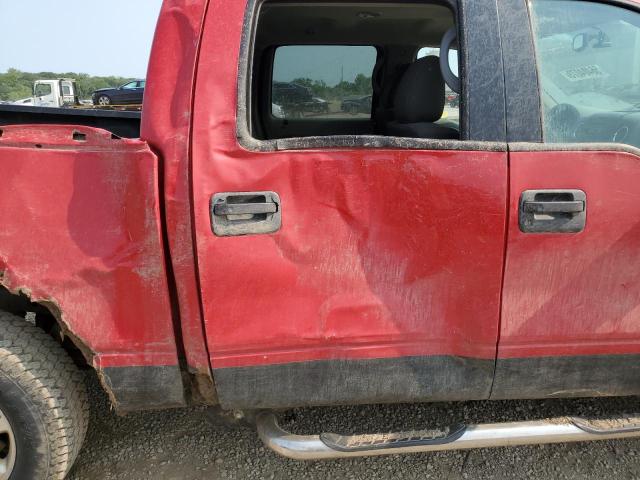 Photo 10 from auction – 2005 FORD F150 SUPER with VIN 1FTPW14565KE14162