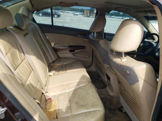 Photo 10 from auction – 2010 HONDA ACCORD EXL with VIN 5KBCP3F82AB013702