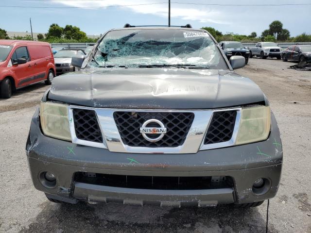 Photo 5 from auction – 2007 NISSAN PATHFINDER with VIN 5N1AR18U57C623142