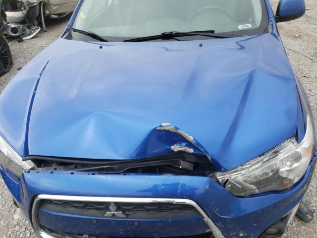 Photo 11 from auction – 2015 MITSUBISHI OUTLANDER with VIN 4A4AP4AU4FE011502
