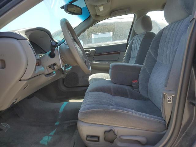 Photo 7 from auction – 2000 CHEVROLET IMPALA with VIN 2G1WF55E4Y9220620