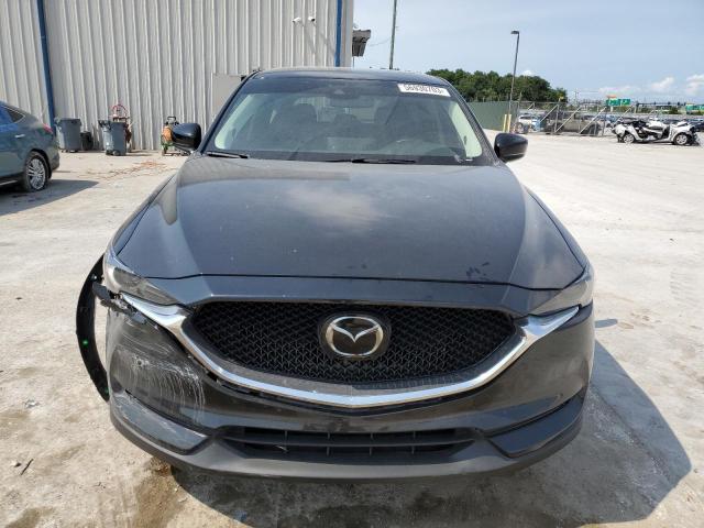 Photo 5 from auction – 2021 MAZDA CX-5 GRAND with VIN JM3KFBDMXM1346693