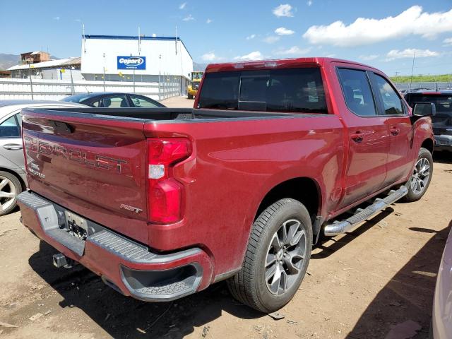 Photo 3 from auction – 2019 CHEVROLET SILVERADO with VIN 3GCUYEED5KG131460