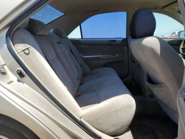 Photo 10 from auction – 2004 TOYOTA CAMRY LE with VIN 4T1BE32K04U882677