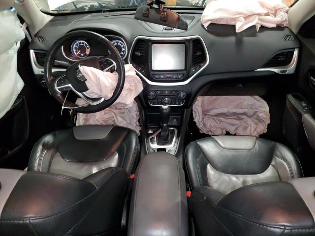 Photo 8 from auction – 2014 JEEP CHEROKEE L with VIN 1C4PJLDS7EW115188