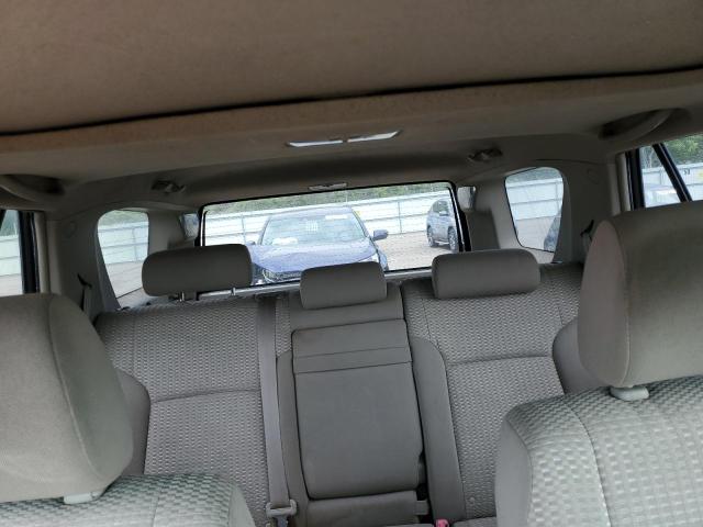 Photo 10 from auction – 2007 TOYOTA 4RUNNER with VIN JTEBU14R878089349