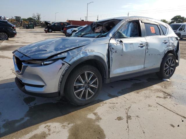 MAZDA CX-5 TOURI 2018 with VIN JM3KFACM5J0336098 - Photo from auction
