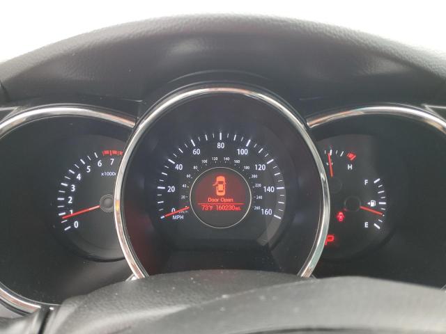 صورة رقم 9 من المزاد - 2012 KIA OPTIMA EX مع VIN 5XXGN4A66CG031217
