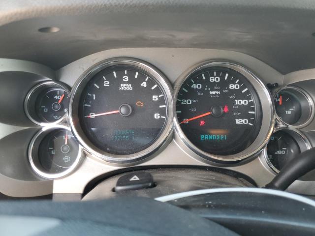 Photo 9 from auction – 2008 CHEVROLET SILVERADO with VIN 2GCEC190X81181727